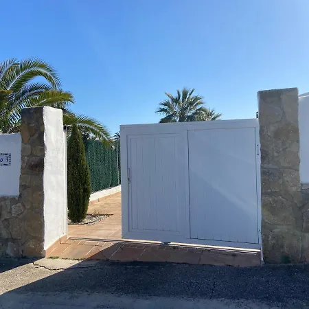 Entiere Piscine Et Cuisine D'ete A Pinosol Villa Javea