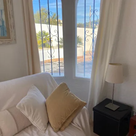 Entiere Piscine Et Cuisine D'ete A Pinosol * Javea