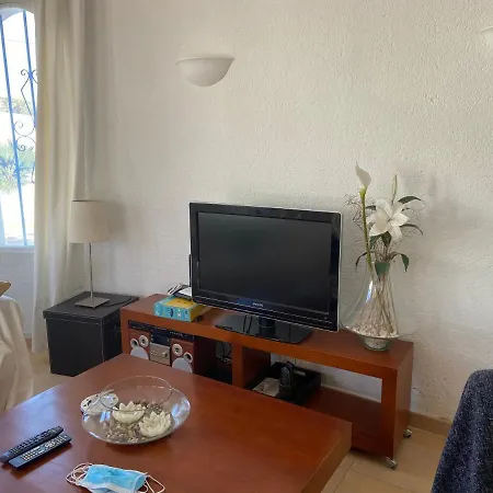 Entiere Piscine Et Cuisine D'ete A Pinosol Javea