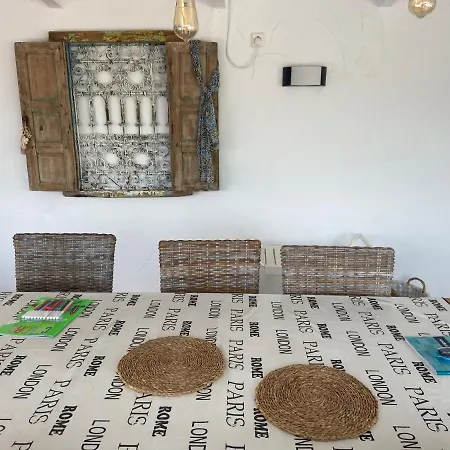 Villa Entiere Piscine Et Cuisine D'ete A Pinosol *