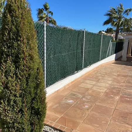 Villa Entiere Piscine Et Cuisine D'ete A Pinosol *