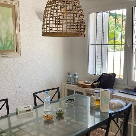 Villa Entiere Piscine Et Cuisine D'ete A Pinosol