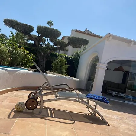 Villa Entiere Piscine Et Cuisine D'ete A Pinosol *