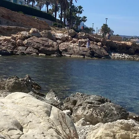 Villa Entiere Piscine Et Cuisine D'ete A Pinosol Jávea