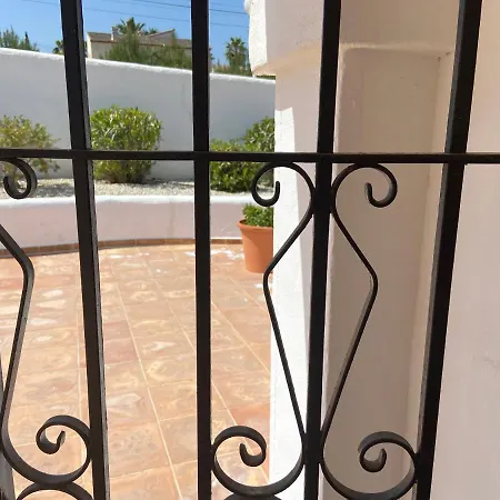 Entiere Piscine Et Cuisine D'ete A Pinosol Villa *