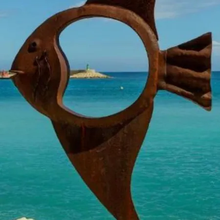 Entiere Piscine Et Cuisine D'ete A Pinosol