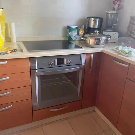 Villa Entiere Piscine Et Cuisine D'ete A Pinosol Javea