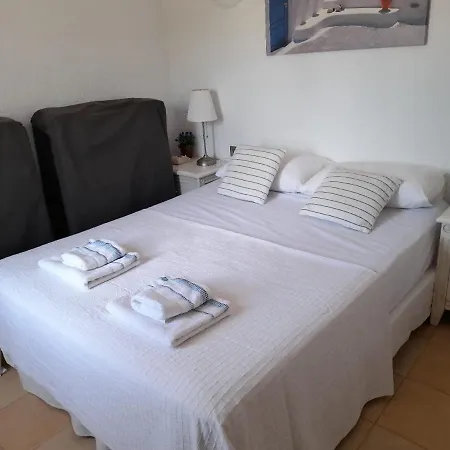 빌라 Entiere Piscine Et Cuisine D'ete A Pinosol *